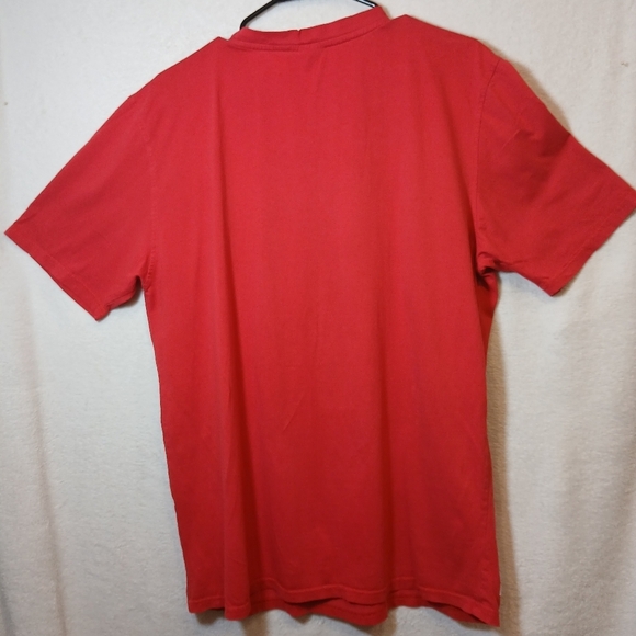 2014 Fifa World Cup Brasil Short  Sleeve Mens Tee Shirt Size X- Large - Picture 3 of 6